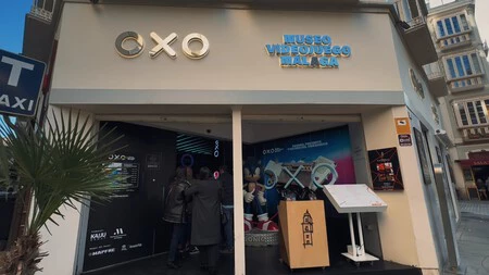 Museo Oxo