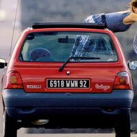 O novo Renault Twingo em breve contará com uma opção que muitos carros urbanos não possuem 
