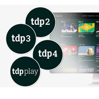 Llega Teledeporte Play, el portal de RTVE con nuevos canales en directo, más contenido y un diseño más actualizado 