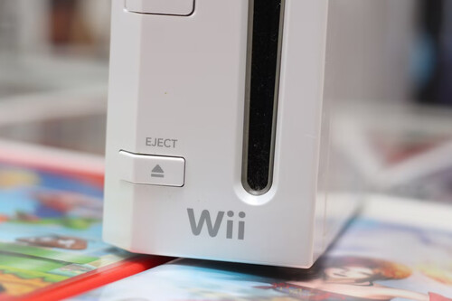 Nintendo Wii Funcion 2025