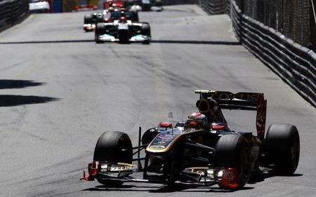 Lotus Renault GP no tendrá que cambiar su decoración para el Gran Premio de Canadá 2011, pero quizás sí para 2012