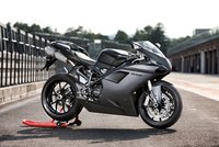 Ducati 848 Evo, ¡qué bestia!