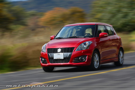 Swift Sport