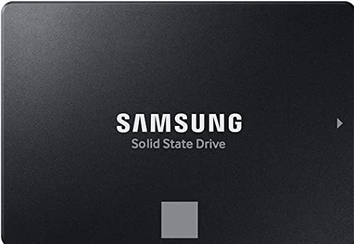 Samsung SSD 870 EVO 