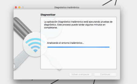 Cómo encontrar el mejor canal para wifi en macbook