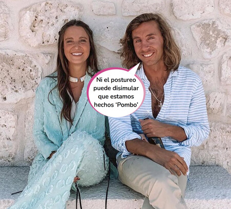 Marta Pombo y el motivo de su ruptura con Luis Giménez tras un año de matrimonio: "Estoy en tratamiento psiquiátrico"