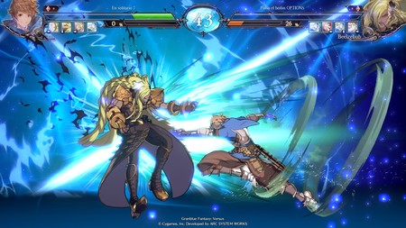 Granblue Fantasy Versus 20200405222358 Granblue Fantasy Versus 20200405222358