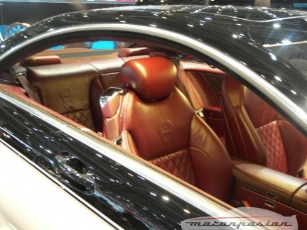 Carlsson Mercedes CL Eau Rouge