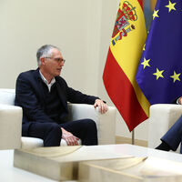 Carlos Tavares se ha reunido con Pedro Sánchez para agradecerle los 350 millones que el Gobierno ha dado a Stellantis, pero ni con eso está asegurado el futuro de algunas fábricas en España