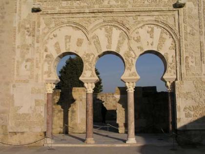 Rutas del arte andalusí