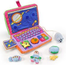 Su primer laptop