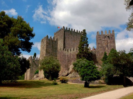 Castillo De Guimaraes