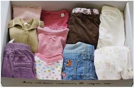 Trastus, intercambio de ropa infantil de segunda mano