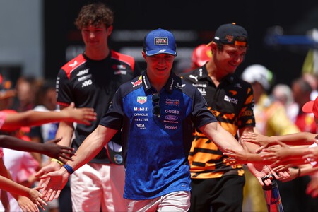 Hadjar Cataluna F1 2026