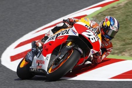 MotoGP Catalunya 2014: Dani Pedrosa consigue la primera pole del año