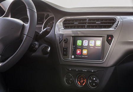 Citroën C-Elysée 2017