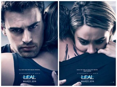 Tove Lo y la Serie Divergente se dan la mano en Leal, la (pen)última entrega de la trilogía