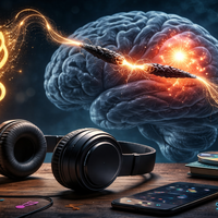 Nem todo mundo gosta: alguns cérebros não sentem prazer com música, mesmo com audição e emoções em perfeito estado 