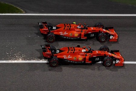 Se encienden las alarmas en Ferrari: ni Vettel, ni el motor, ni las órdenes de equipo funcionaron en Baréin