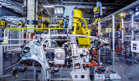 La producción de coches se estrella en septiembre, aunque era lo esperado: el WLTP ha sido su verdugo