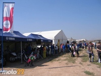 Un día de campo con Yamaha