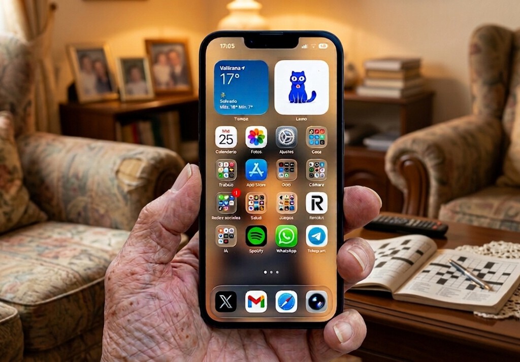 A sus 102 años, este jubilado enseña a los jóvenes a usar su móvil y su ordenador. Es el ‘friki’ más veterano del mundo 