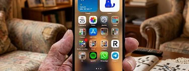 La edad no importa: a sus 102 años, este jubilado enseña a los jóvenes a usar su móvil