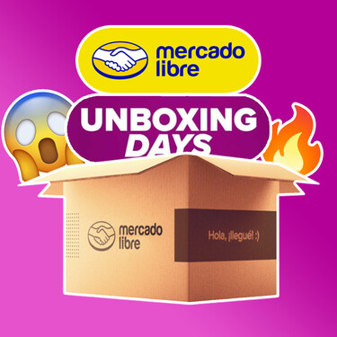 Unboxing Days 2025 Mercado Libre Cazando Gangas Mexico Ultimo Dia Ultimas Horas Ofertas Descuentos Electronica Tecnologia Videojuegos Consolas Accesorios Computadoras Celulares 1