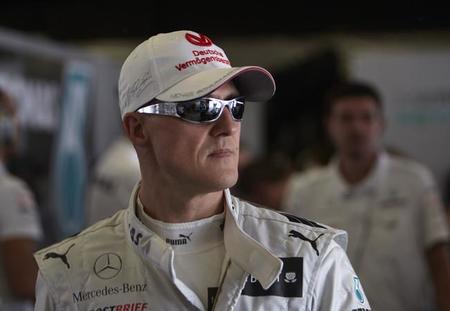 Michael Schumacher también participó en Le Mans