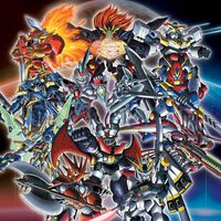 Paquete de Expansión de SUPER ROBOT WARS 30 ya está disponible en Steam 