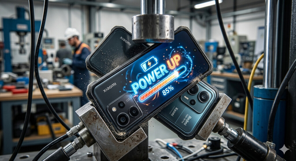 El ajuste oculto en HyperOS que dispara el rendimiento máximo de cualquier aplicación. Así de fácil es activarlo 