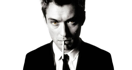 Boquitas de piñón: Jude Law