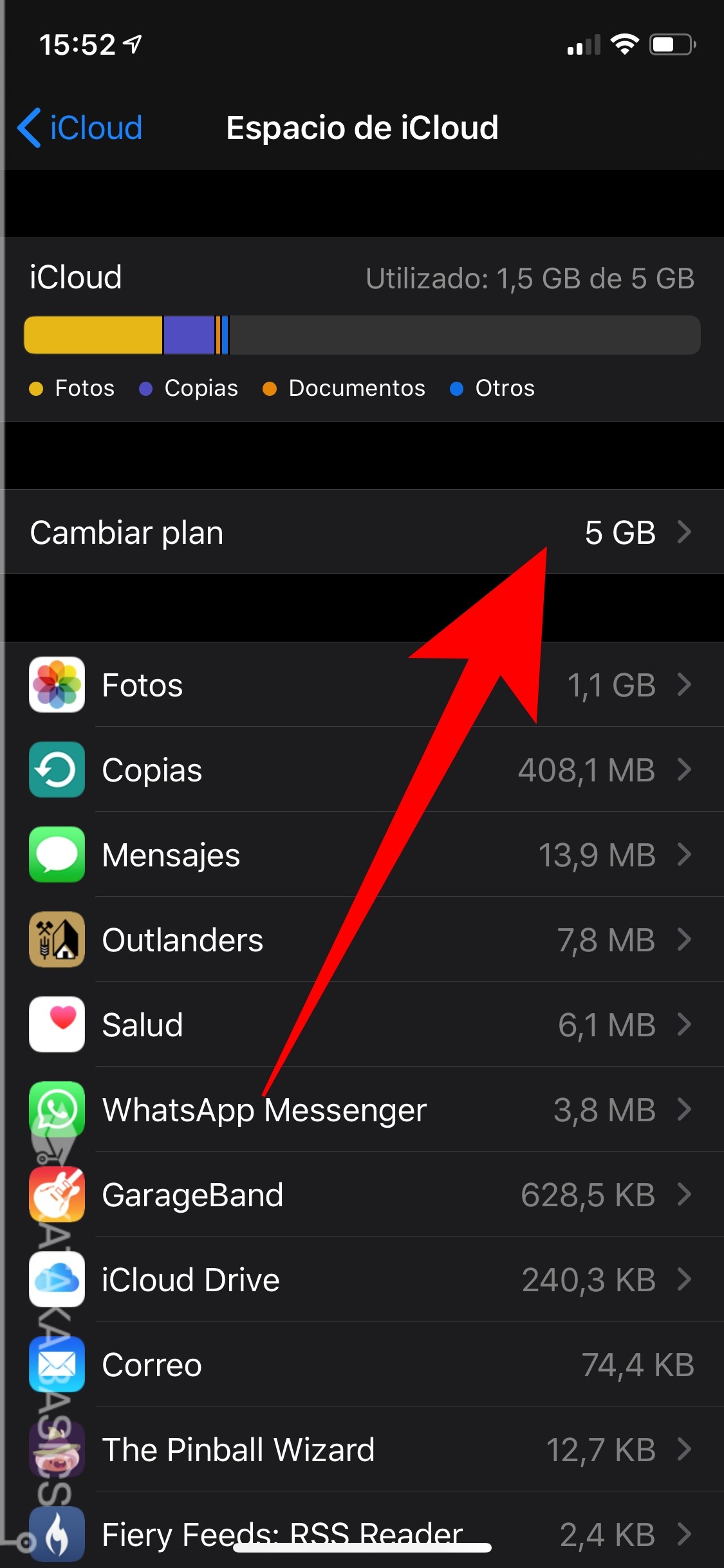 Comprar más espacio en iCloud qué tarifas hay disponibles y cómo comprar en iOS, macOS y Windows