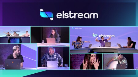 Hoy lanzamos ElStream, el canal oficial de Webedia en Twitch con videojuegos, tecnología, cine y mucho más