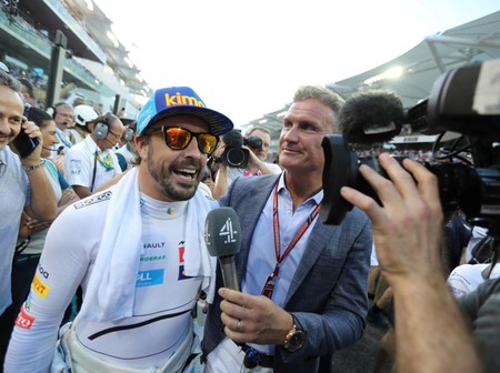 Sin Fernando Alonso y "separada" de MotoGP, la Fórmula 1 tuvo en 2019 su mínimo histórico de audiencia en España