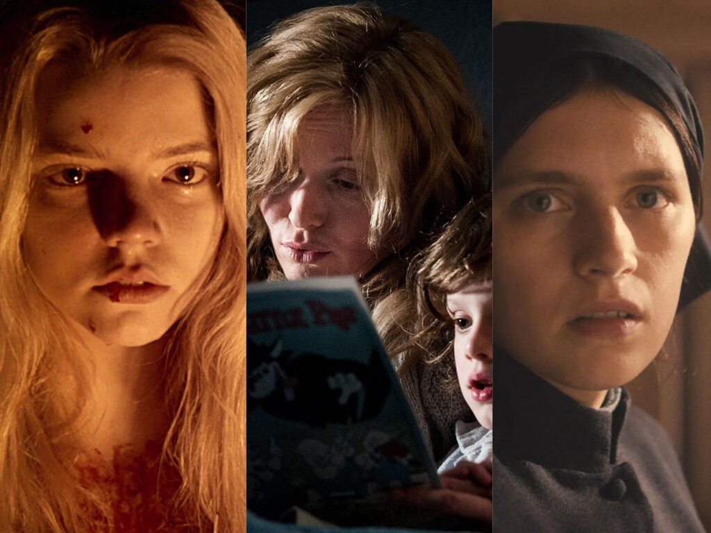 Las 42 mejores películas de terror y miedo de la historia