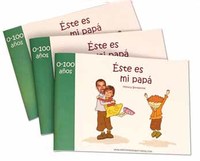 Este es mi papá, un libro personalizado para regalar el Día del Padre