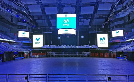 Movistar Arena 02