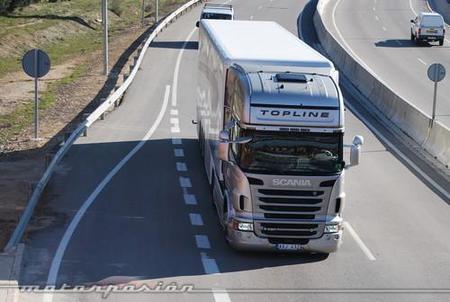 Scania R 620 Topline