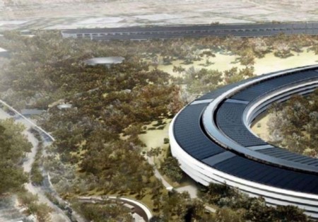 auditorio campus 2 cupertino apple
