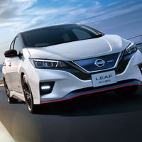 El Nissan Leaf NISMO estará a la venta en Japón a finales de este mes