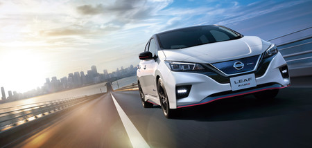El Nissan Leaf NISMO estará a la venta en Japón a finales de este mes