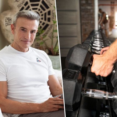 Felipe Isidro, catedrático de Educación Física: "La forma y la salud con la que te vas a encontrar a los 60 o 70 años dependerá por completo de lo que decidas hacer con tu cuerpo en la década anterior" 