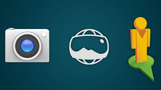 Photo Sphere Street View