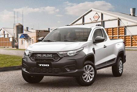 Ram 700 Mexico 5