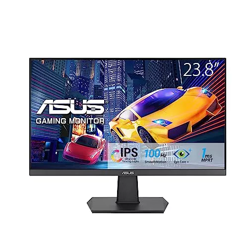 ASUS Monitor VA24EHF Eye Care Gaming 24" 