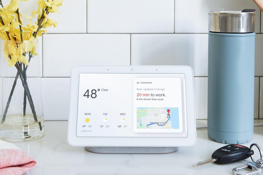 home google amazon