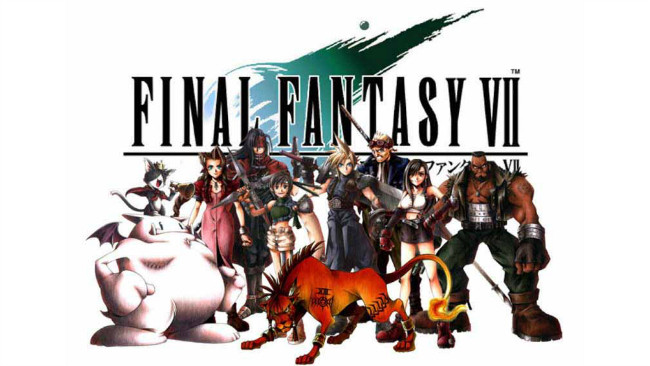 Final Fantasy Vii
