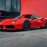 ¡Más bestia que el 488 Pista! Pogea Racing exprime el Ferrari 488 GTB hasta los 820 CV y 900 Nm