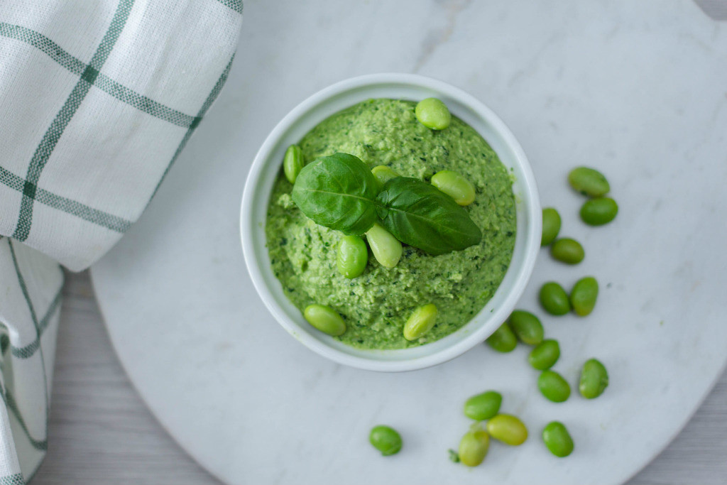 Edamame qué es, cómo se cocina, dónde comprar, contraindicaciones